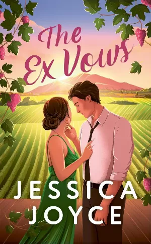 Jessica Joyce – The Ex Vows